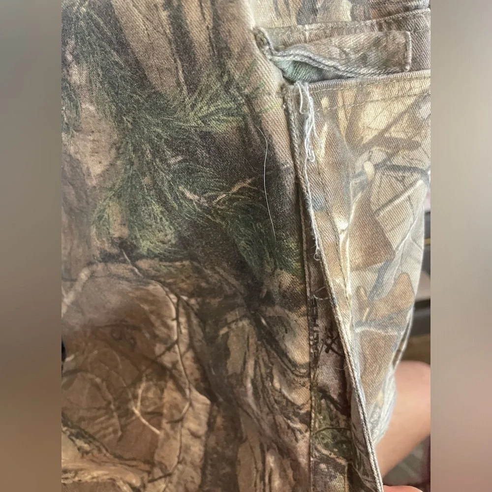 Vintage Northwest Territory Camo Jacket Large - Picture 7 of 7